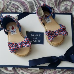 Baby girl shoes